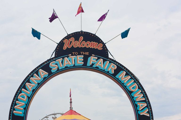 Indiana State Fairgrounds Opens New Baseball Training Center