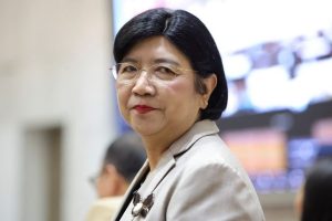 Indonesia S Destry Damayanti Vetted For Central Bank Governor Role Promises Grow
