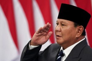 Indonesia S President Faces Economic Challenges