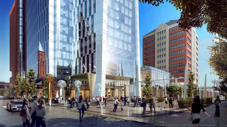 Indy Prepares For Upgrades