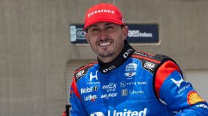 Indycar Driver Graham Rahal Looks Forward To Freedom Grand Prix 250 In Washingto