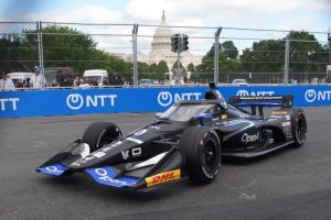 Indycar Drivers Test Washington S New Freedom 250 Street Circuit Note Big Bumps