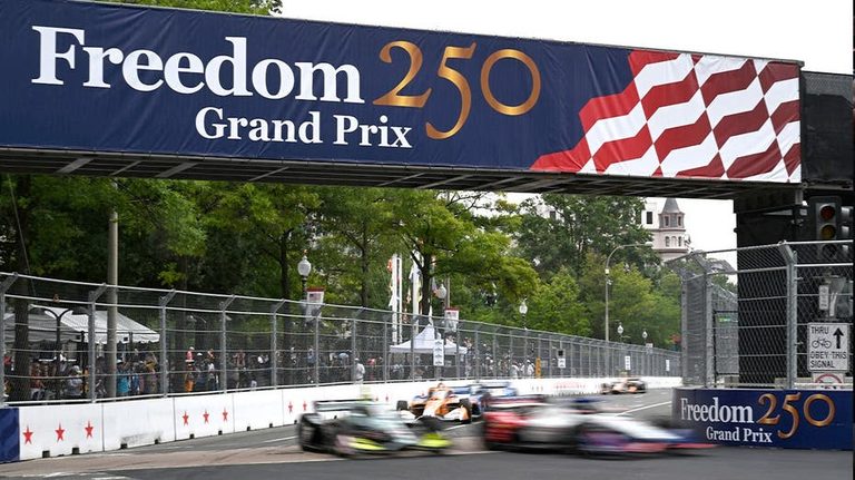 Indycar Freedom 250 Grand Prix To Race On Washington Dc Streets How To Watch