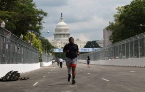 Indycar Freedom 250 Races Down Pennsylvania Avenue In Washington