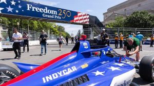 Indycar Freedom 250 To Race On Streets Of Washington D C This Weekend