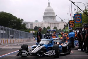 Indycar Practice In Washington D C Sets Stage For Freedom 250 Qualifying