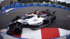 Indycar Teams Receive Grid Penalties Before Washington Dc Freedom 250