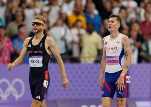 Ingebrigtsen And Kerr Set To Clash Again In Budapest 1500M Showdown
