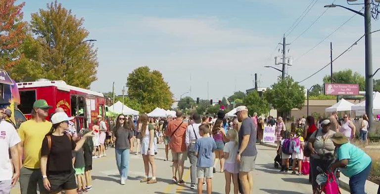 Ingersoll Live Celebrates 22 Years Of Music Food And Neighborhood Pride In Des M