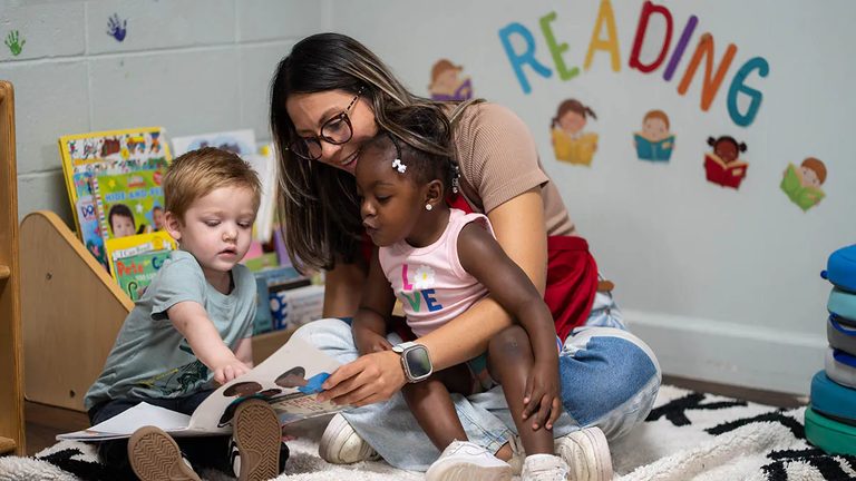 Institute For Child Success Marks 16 Years Of Early Childhood Work In Greenville