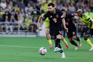 Inter Miami Players Fined For On Field Contact During Draw With Philadelphia Uni