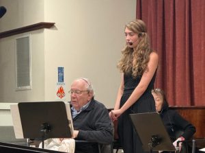 Intergenerational Shakespeare Production Delights Hamden Residents