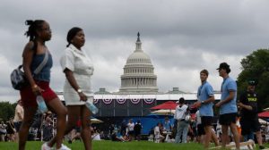 International Fans Praise America At Freedom 250 Indycar Race In Washington D C