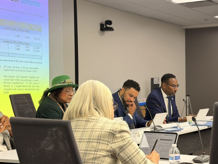 Invest Atlanta Approves 600K For Middle Wage Job Training And Expands Affordable