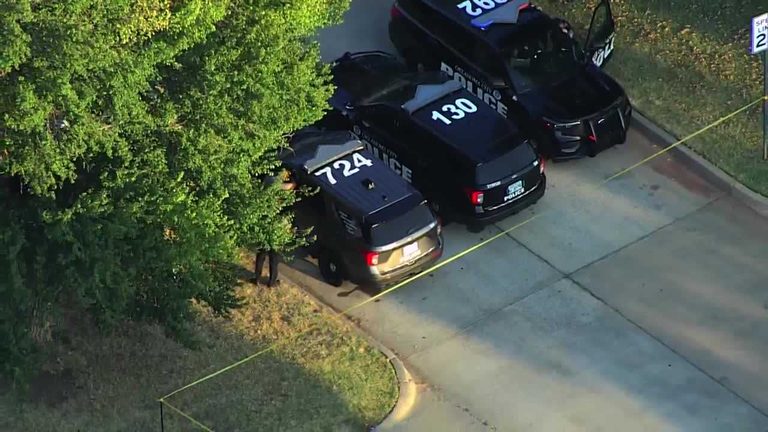 Investigation Underway In Sw Okc