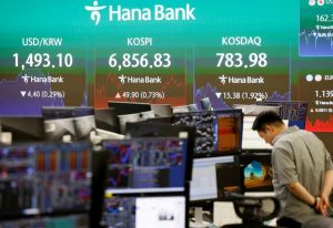 Investors See Opportunity In South Korea