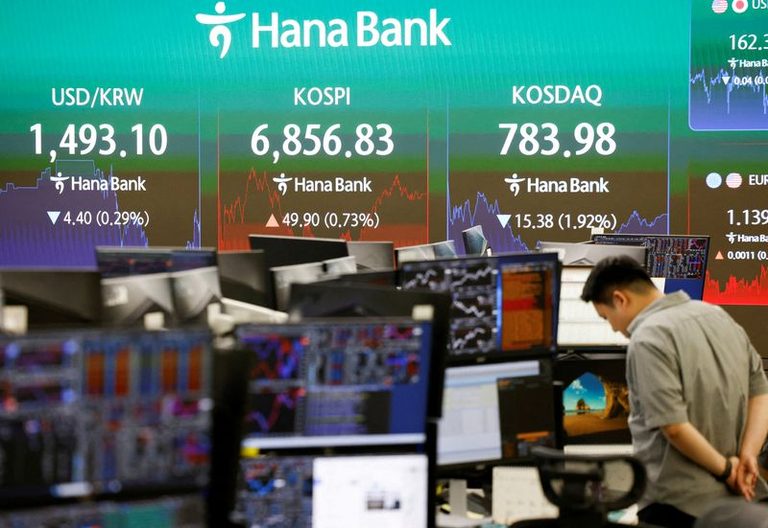 Investors See Opportunity In South Korea