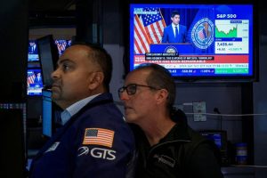 Investors Worry Over Leaner Fed Guidance