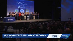 Iowa Central First To Receive Workforce Pell Approval