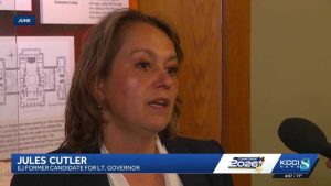 Iowa Libertarian Candidate Withdraws