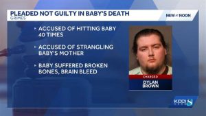 Iowa Man Pleads Not Guilty To Murder