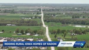 Iowa Receives 15M Grant To Combat Radon Exposure