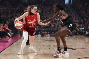 Iowa S Caitlin Clark Earns Wnba Honor