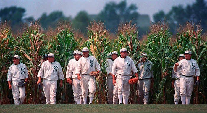 Iowa S Field Of Dreams