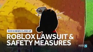 Iowa Sues Roblox Over Child Online Safety