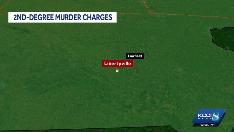 Iowa Teen Charged In Deadly Shooting