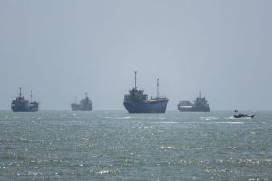 Iran And Oman Reach Deal On Hormuz Share And Revenue Guard Says