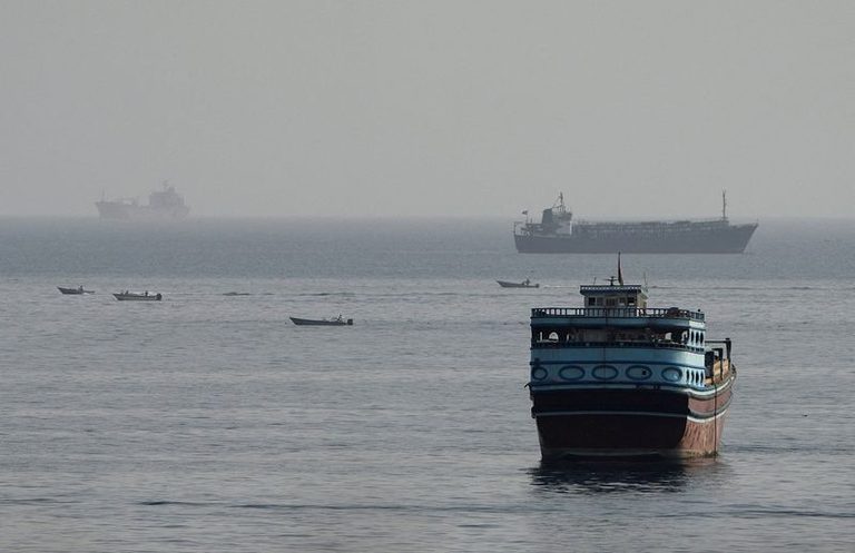 Iran Claims Control Of Strait Of Hormuz