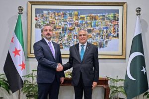 Iran Rejects U S Economic Threats As Syrian Minister Visits Pakistan