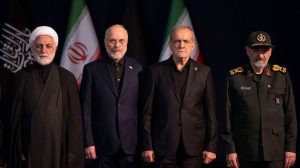 Iran Replaces War Casualties With Veteran Hardliners In Military Leadership