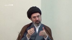 Iran S Supreme Leader Khamenei Calls Gulf Nations To Unite Against Common Enemy