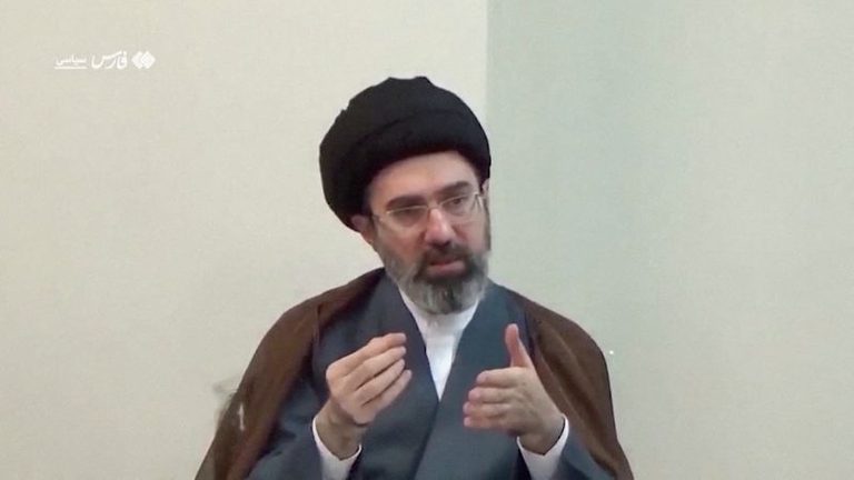 Iran S Supreme Leader Khamenei Calls Gulf Nations To Unite Against Common Enemy