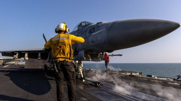 Iran Sets New Demands For Strait Of Hormuz Reopening