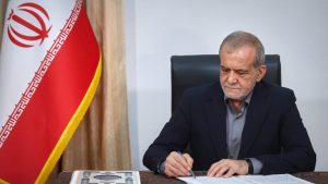 Iranian President Defends Us Trump Memorandum As Path Out Of Stalled Conflict