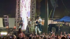 Iration Plays At Ventura County Fair