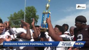 Iroquois Raiders Open Season With First Road Win Since 2015