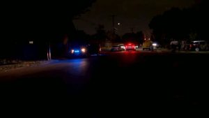 Irving Police Officer Shoots Woman Who Approached With Knife During Domestic Dis