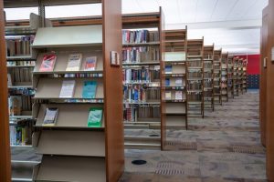 Irvington Library To Undergo Renovations