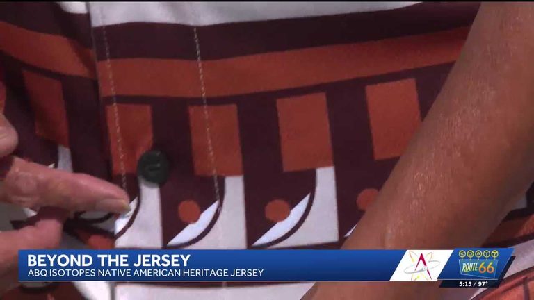 Isotopes Native American Heritage Night