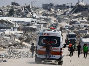 Israel Launches Internal Criminal Probes Into Killings Of Palestinian Girl And A