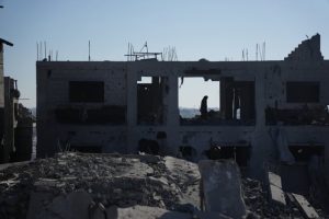 Israel Raises Security Concerns Over Hamas Disarmament Deal Backed By Trump