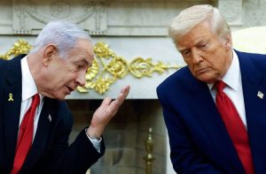Israel Rejects Trump S Gaza Peace Plan