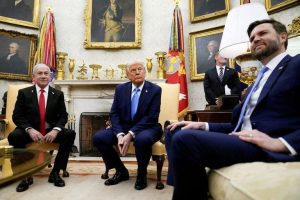 Israel Rejects Trump S Gaza Plan