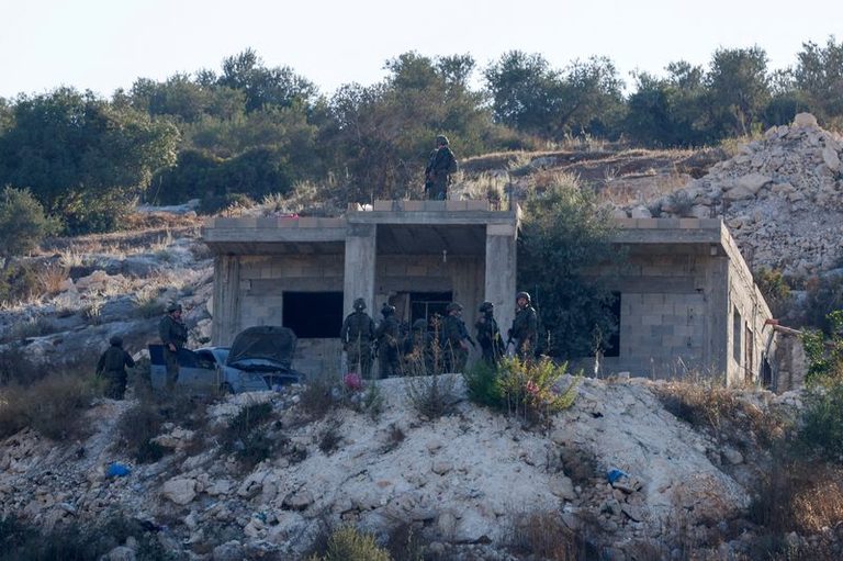Israeli Airstrike In Jenin Kills Hamas Operative And Two Accomplices