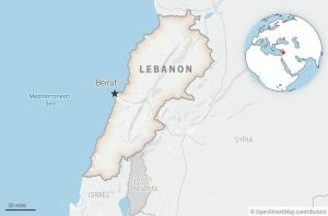 Israeli Airstrike Kills 7 In Lebanon