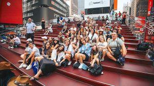 Israeli Orphans Find Pride Connection On Us Journey